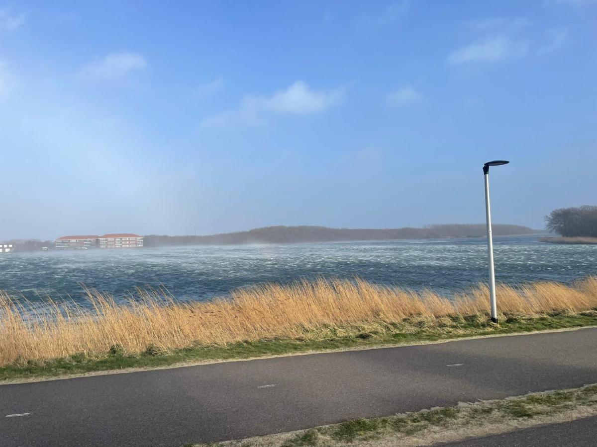 Vakantiewoning 100M Van Het Strand Met 1 Slaapkamer Westkapelle Extérieur photo