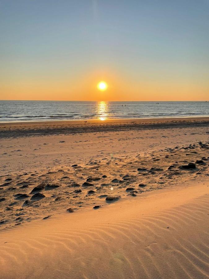 Vakantiewoning 100M Van Het Strand Met 1 Slaapkamer Westkapelle Extérieur photo