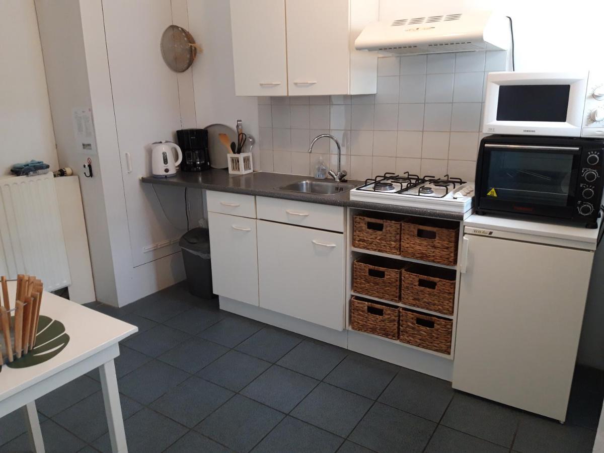 Vakantiewoning 100M Van Het Strand Met 1 Slaapkamer Westkapelle Extérieur photo