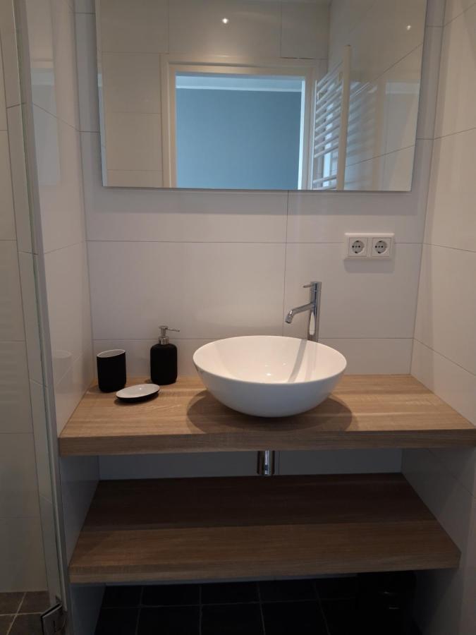 Vakantiewoning 100M Van Het Strand Met 1 Slaapkamer Westkapelle Extérieur photo