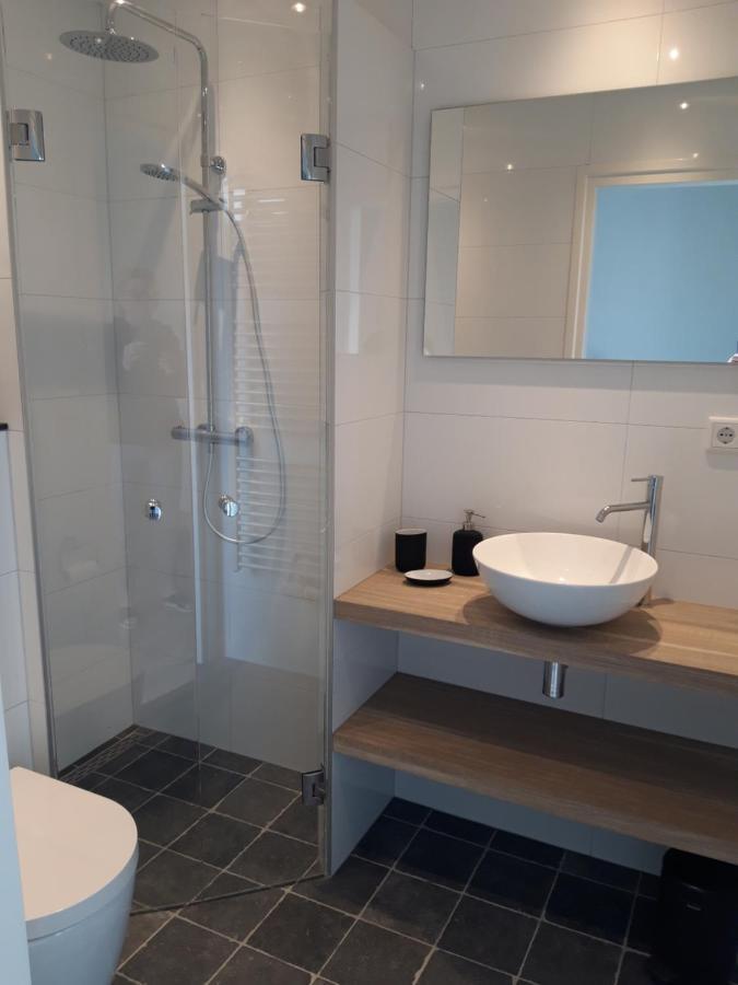 Vakantiewoning 100M Van Het Strand Met 1 Slaapkamer Westkapelle Extérieur photo