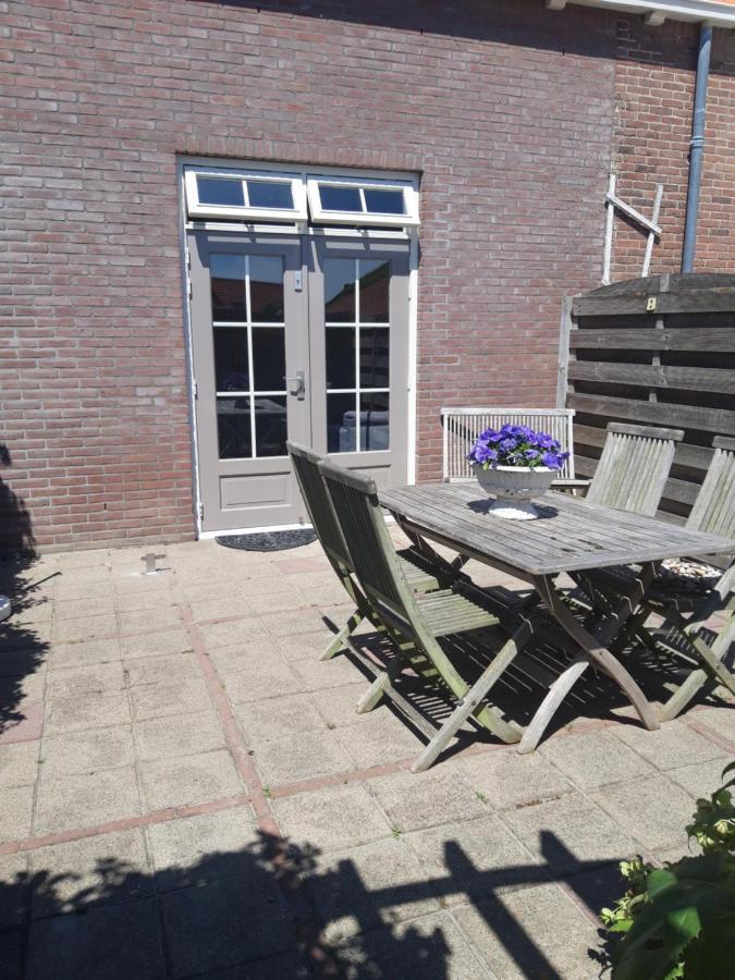 Vakantiewoning 100M Van Het Strand Met 1 Slaapkamer Westkapelle Extérieur photo